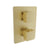 BARiL T05-9531-01-NS Trim Only For Thermostatic Pressure-Balanced Shower Control Valve With 3-Way Diverter