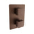 BARiL T05-9531-01-NS Trim Only For Thermostatic Pressure-Balanced Shower Control Valve With 3-Way Diverter