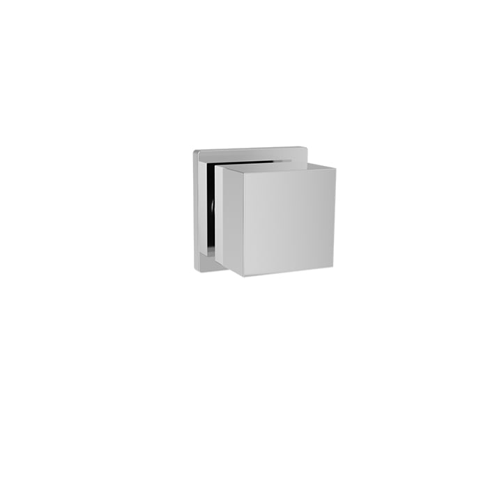 BARiL T05-9649-00 Trim Only For 2 Or 3-Port Diverter With Stop Or 3/4" Stop Valve - Parent