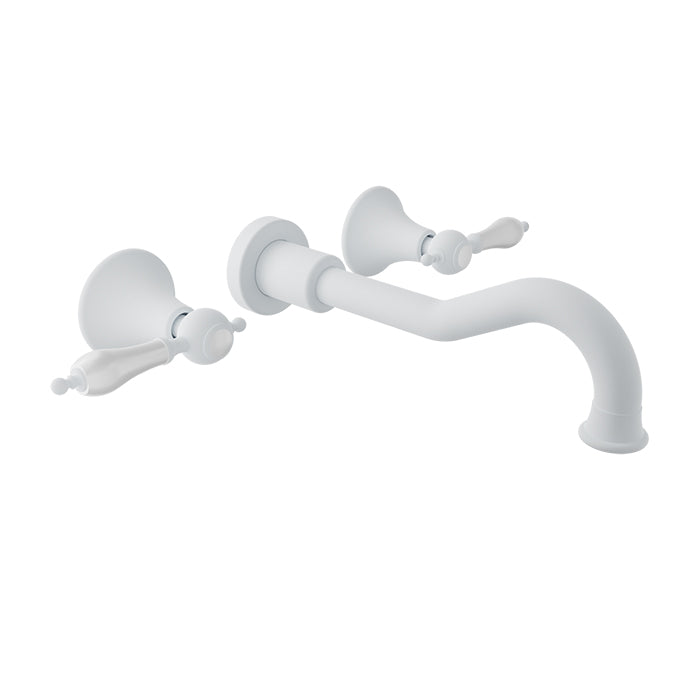 BARiL T18-8041-00L-050 Trim Only For Two Handles Wall-Mounted Lavatory Faucet - Parent