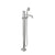 BARiL T20-1112-00 Trim Only For Floor-Mounted Tub Filler With Hand Shower