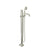 BARiL T20-1112-00 Trim Only For Floor-Mounted Tub Filler With Hand Shower