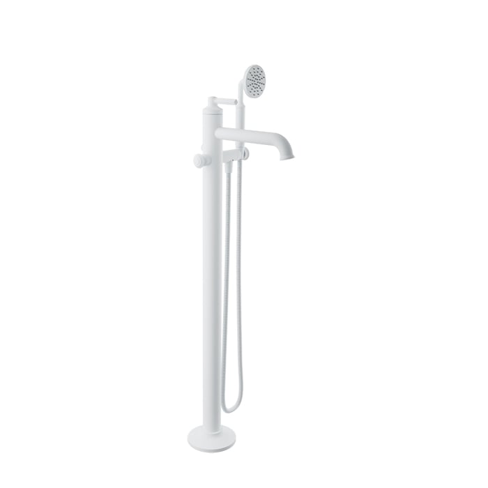 BARiL T20-1114-00 Trim Only For Floor-Mounted Tub Filler With Hand Shower - Parent