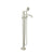 BARiL T20-1114-00 Trim Only For Floor-Mounted Tub Filler With Hand Shower