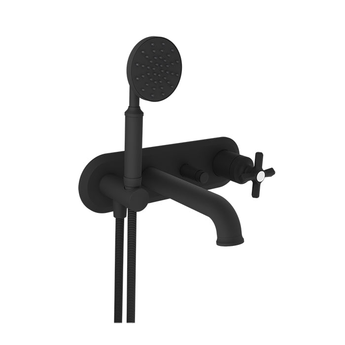 BARiL T20-2003-00 Trim Only For Wall-Mounted Tub Faucet With Hand Shower