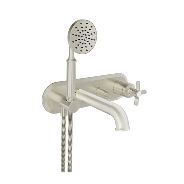 BARiL T20-2003-00 Trim Only For Wall-Mounted Tub Faucet With Hand Shower