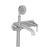 BARiL T20-2004-00 Trim Only For Wall-Mounted Tub Faucet With Hand Shower - Parent