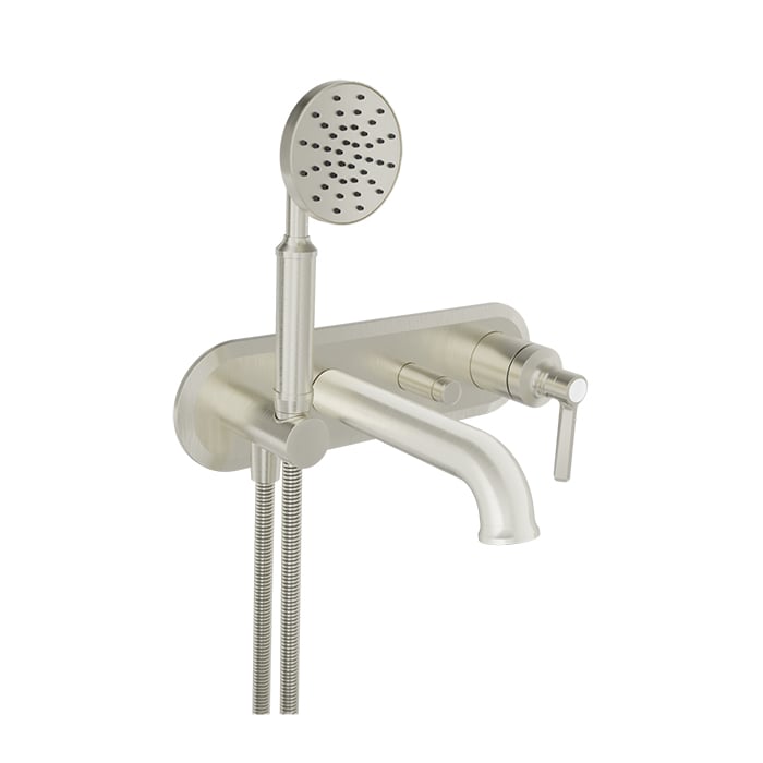 BARiL T20-2004-00 Trim Only For Wall-Mounted Tub Faucet With Hand Shower