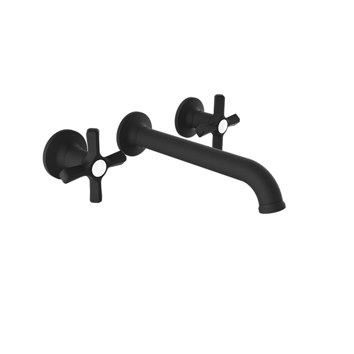 BARiL T20-8042-00L Trim Only For 2 Handles Wall-Mounted Lavatory Faucet