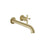 BARiL T20-8102-04L-100 Trim Only For Single Lever Wall-Mounted Lavatory Faucet