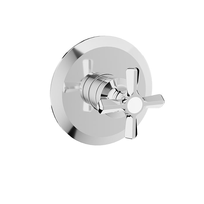 BARiL T20-9102-00 Trim Only For Pressure Balanced Shower Control Valve