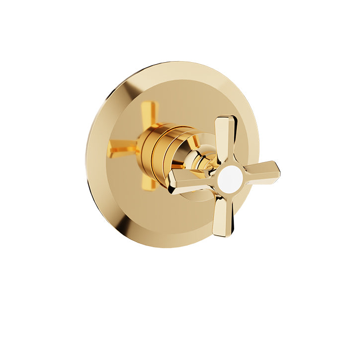 BARiL T20-9102-00 Trim Only For Pressure Balanced Shower Control Valve
