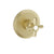 BARiL T20-9102-00 Trim Only For Pressure Balanced Shower Control Valve