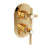 BARiL T20-9182-00 Trim Only For Pressure Balanced Shower Control Valve With 2-Way Diverter
