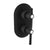 BARiL T20-9184-00 Trim Only For Pressure Balanced Shower Control Valve With 2-Way Diverter