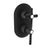 BARiL T20-9192-00 Trim Only For Pressure Balanced Shower Control Valve With 3-Way Diverter