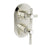 BARiL T20-9192-00 Trim Only For Pressure Balanced Shower Control Valve With 3-Way Diverter