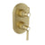BARiL T20-9194-00 Trim Only For Pressure Balanced Shower Control Valve With 3-Way Diverter