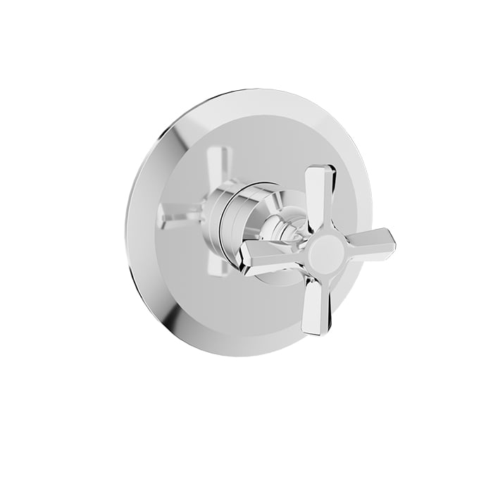 BARiL T20-9402-00 Trim Only For 3/4" Thermostatic Valve