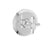 BARiL T20-9402-00 Trim Only For 3/4" Thermostatic Valve