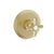 BARiL T20-9402-00 Trim Only For 3/4" Thermostatic Valve