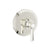 BARiL T20-9404-00 Trim Only For 3/4" Thermostatic Valve