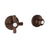 BARiL T20-9452-00 Trim Only For 3/4" Thermostatic Valve