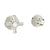 BARiL T20-9452-00 Trim Only For 3/4" Thermostatic Valve