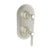 BARiL T20-9514-01 Trim Only For Thermostatic Pressure-Balanced Shower Control Valve With 1-Way Diverter