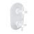 BARiL T20-9522-01-NS Trim Only For Thermostatic Pressure-Balanced Shower Control Valve With 2-Way Diverter - Parent