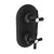BARiL T20-9522-01 Trim Only For Thermostatic Pressure-Balanced Shower Control Valve With 2-Way Diverter