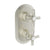 BARiL T20-9532-01-NS Trim Only For Thermostatic Pressure-Balanced Shower Control Valve With 3-Way Diverter