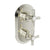 BARiL T20-9532-01 Trim Only For Thermostatic Pressure-Balanced Shower Control Valve With 3-Way Diverter