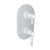 BARiL T20-9534-01 Trim Only For Thermostatic Pressure-Balanced Shower Control Valve With 3-Way Diverter - Parent