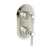 BARiL T20-9534-01 Trim Only For Thermostatic Pressure-Balanced Shower Control Valve With 3-Way Diverter