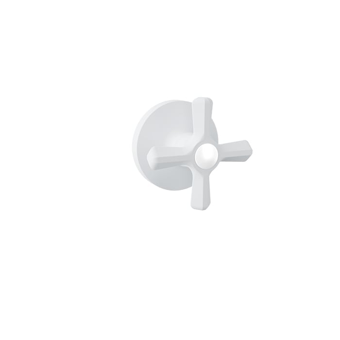 BARiL T20-9600-20 Trim Only For 2 Or 3-Port Diverter With Stop - Parent