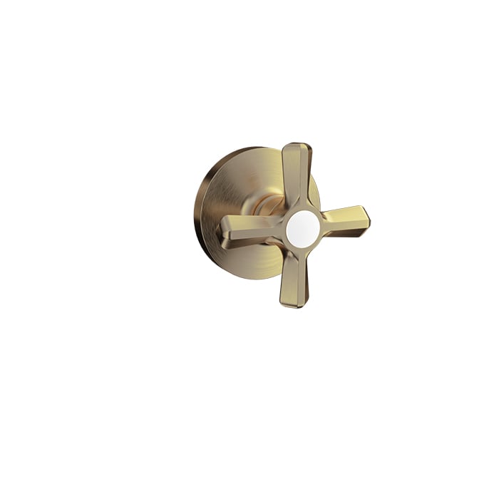 BARiL T20-9600-20 Trim Only For 2 Or 3-Port Diverter With Stop