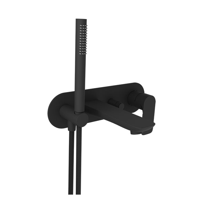 BARiL T45-2003-00 Trim Only For Wall-Mounted Tub Faucet With Hand Shower