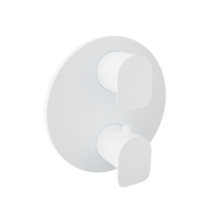 BARiL T45-9521-01-NS Trim Only For Thermostatic Pressure-Balanced Shower Control Valve With 2-Way Diverter - Parent