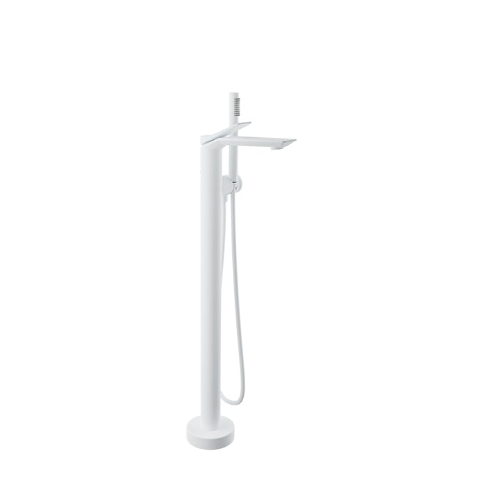 BARiL T46-1110-00 Trim Only For Floor-Mounted Tub Filler With Hand Shower - Parent