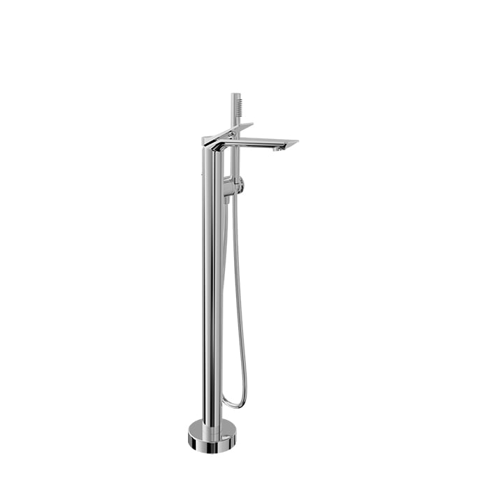 BARiL T46-1110-00 Trim Only For Floor-Mounted Tub Filler With Hand Shower