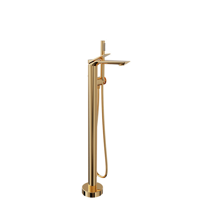 BARiL T46-1110-00 Trim Only For Floor-Mounted Tub Filler With Hand Shower