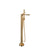BARiL T46-1110-00 Trim Only For Floor-Mounted Tub Filler With Hand Shower
