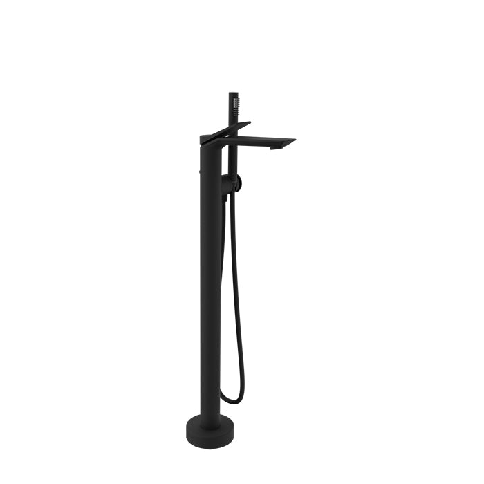 BARiL T46-1110-00 Trim Only For Floor-Mounted Tub Filler With Hand Shower