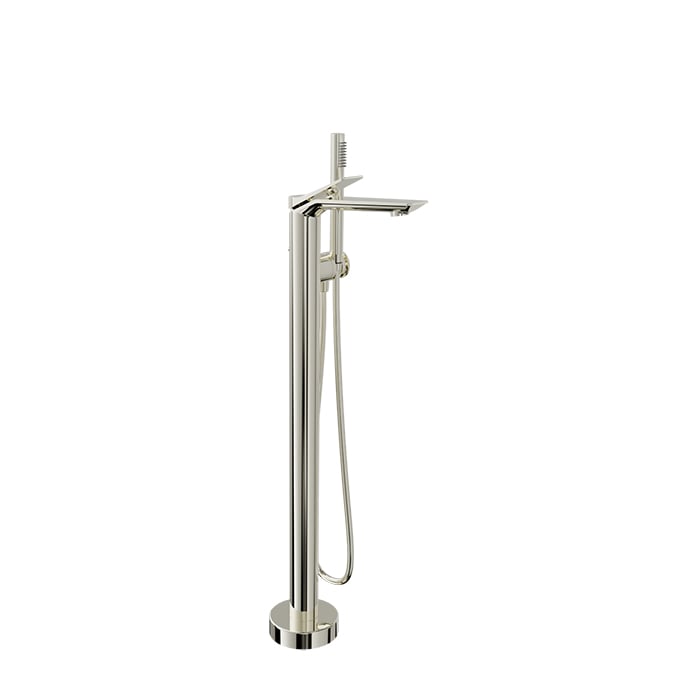 BARiL T46-1110-00 Trim Only For Floor-Mounted Tub Filler With Hand Shower