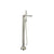 BARiL T46-1110-00 Trim Only For Floor-Mounted Tub Filler With Hand Shower