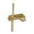 BARiL T46-2003-00 Trim Only For Wall-Mounted Tub Faucet With Hand Shower