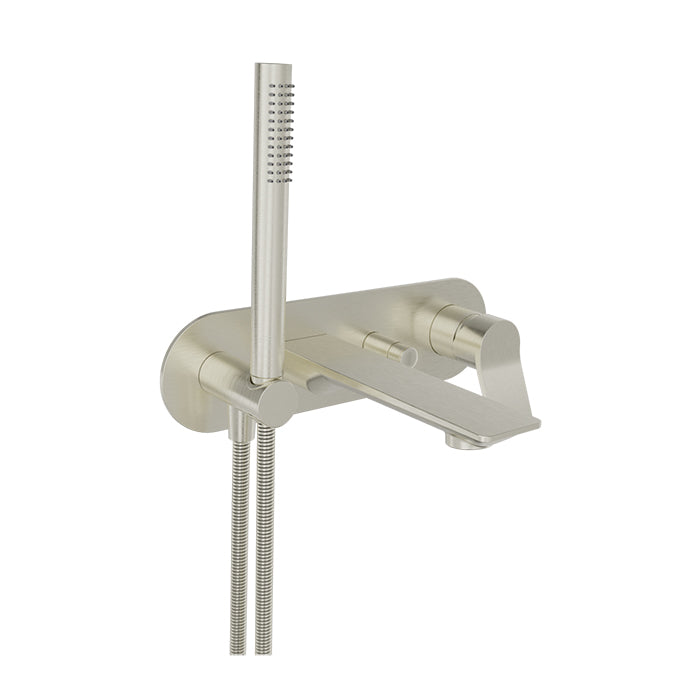 BARiL T46-2003-00 Trim Only For Wall-Mounted Tub Faucet With Hand Shower