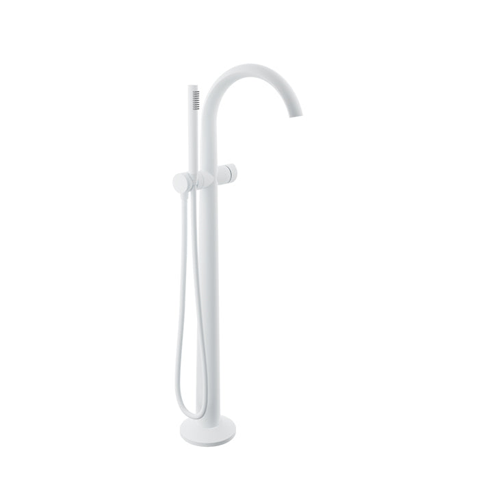 BARiL T47-1100-00 Trim Only For Floor-Mounted Tub Filler With Hand Shower - Parent