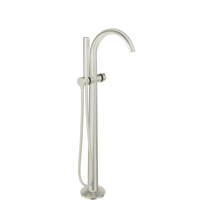 BARiL T47-1100-00 Trim Only For Floor-Mounted Tub Filler With Hand Shower